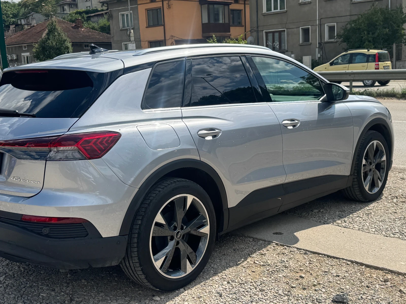 Audi Q4 45 e-tron QUATTRO HEAD-UP | Mobile.bg � ����������� 4