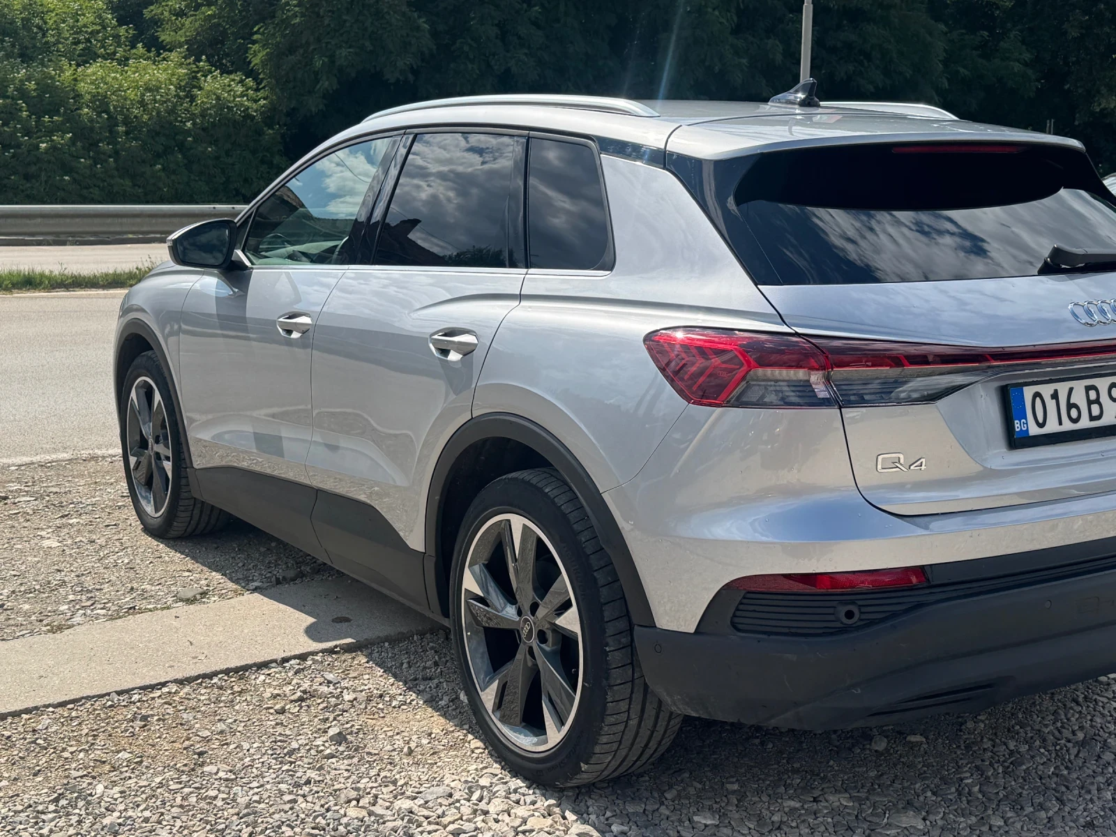 Audi Q4 45 e-tron QUATTRO HEAD-UP | Mobile.bg � ����������� 5