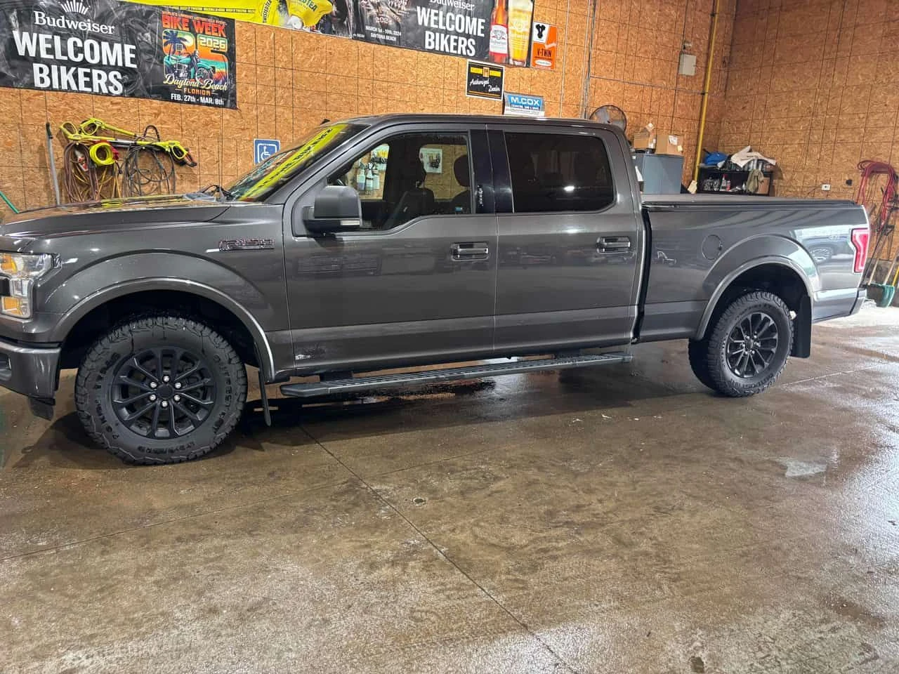 Ford F150 * 4WD SuperCrew * АВТОКРЕДИТ* , снимка 2 - Автомобили и джипове - 55307018