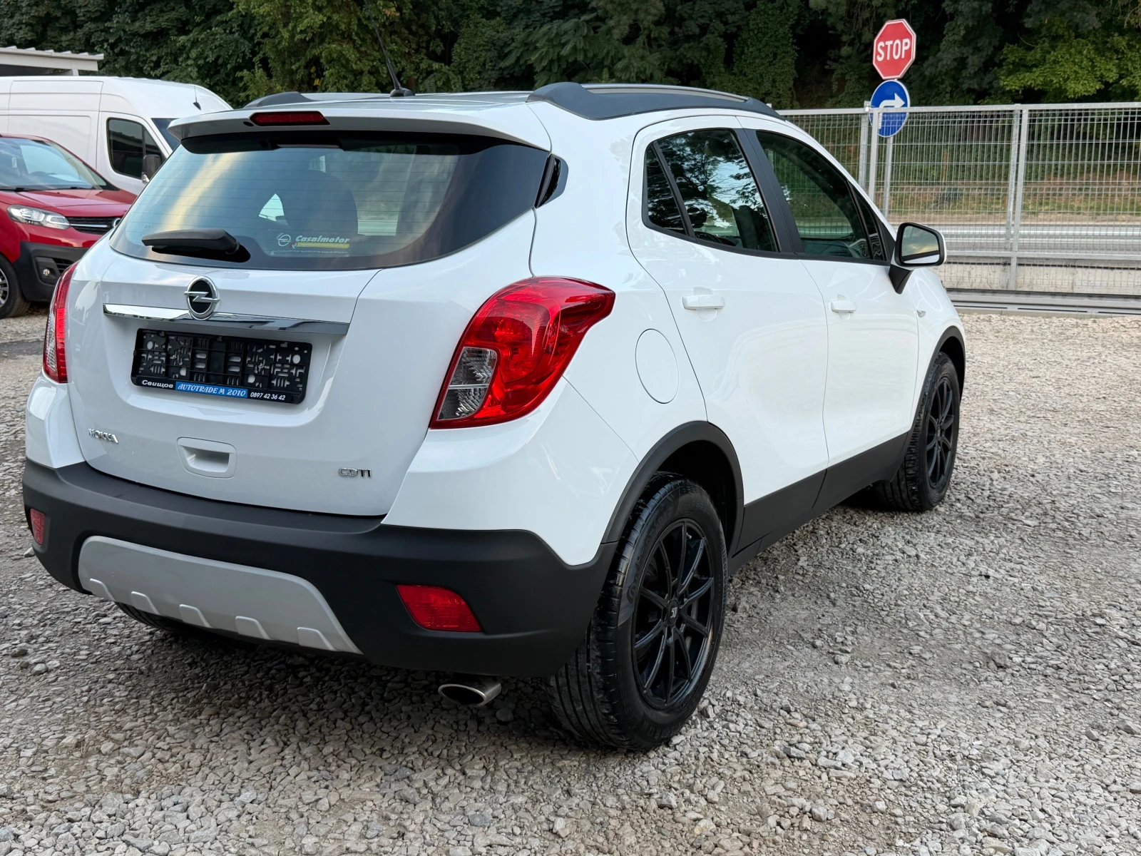 Opel Mokka 1.6CDTI* TOP* EVRO6 | Mobile.bg � ����������� 4