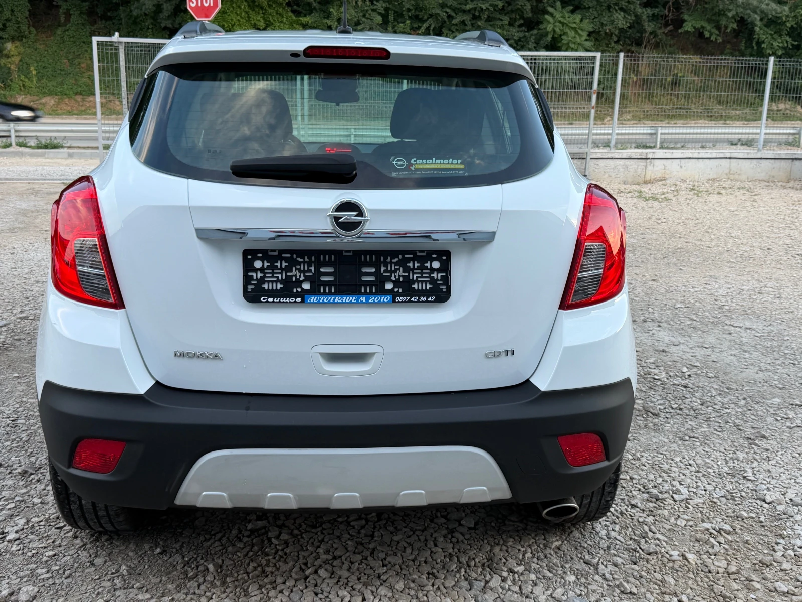 Opel Mokka 1.6CDTI* TOP* EVRO6 | Mobile.bg � ����������� 5