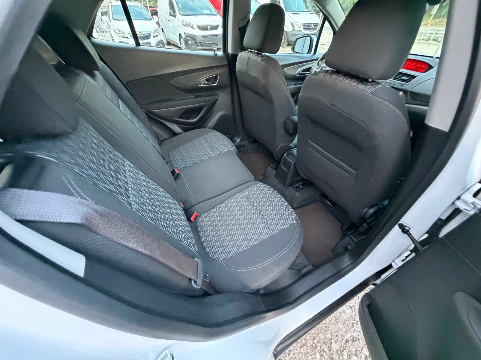 Opel Mokka 1.6CDTI* TOP* EVRO6 | Mobile.bg � ����������� 8
