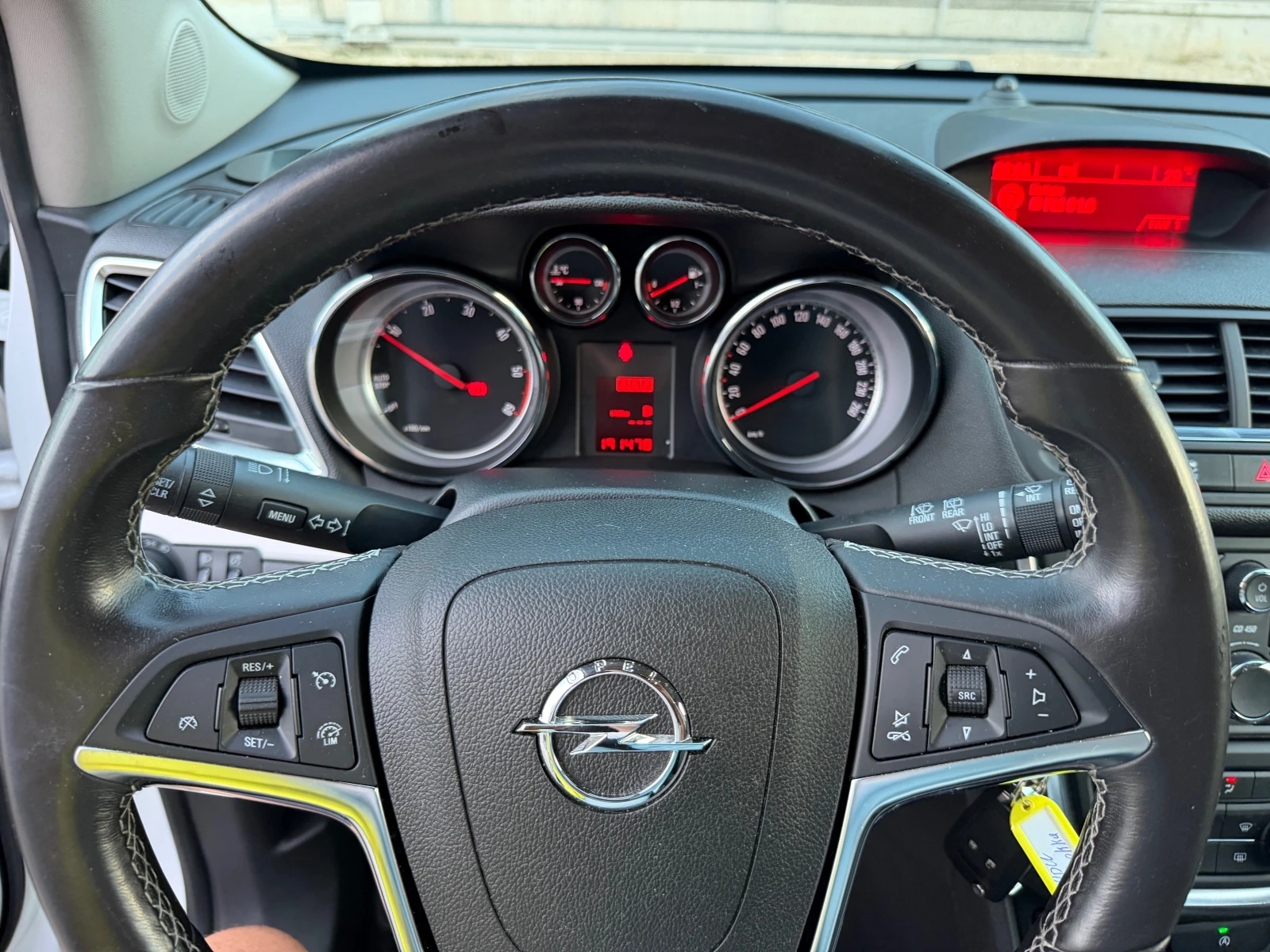 Opel Mokka 1.6CDTI* TOP* EVRO6 | Mobile.bg � ����������� 13