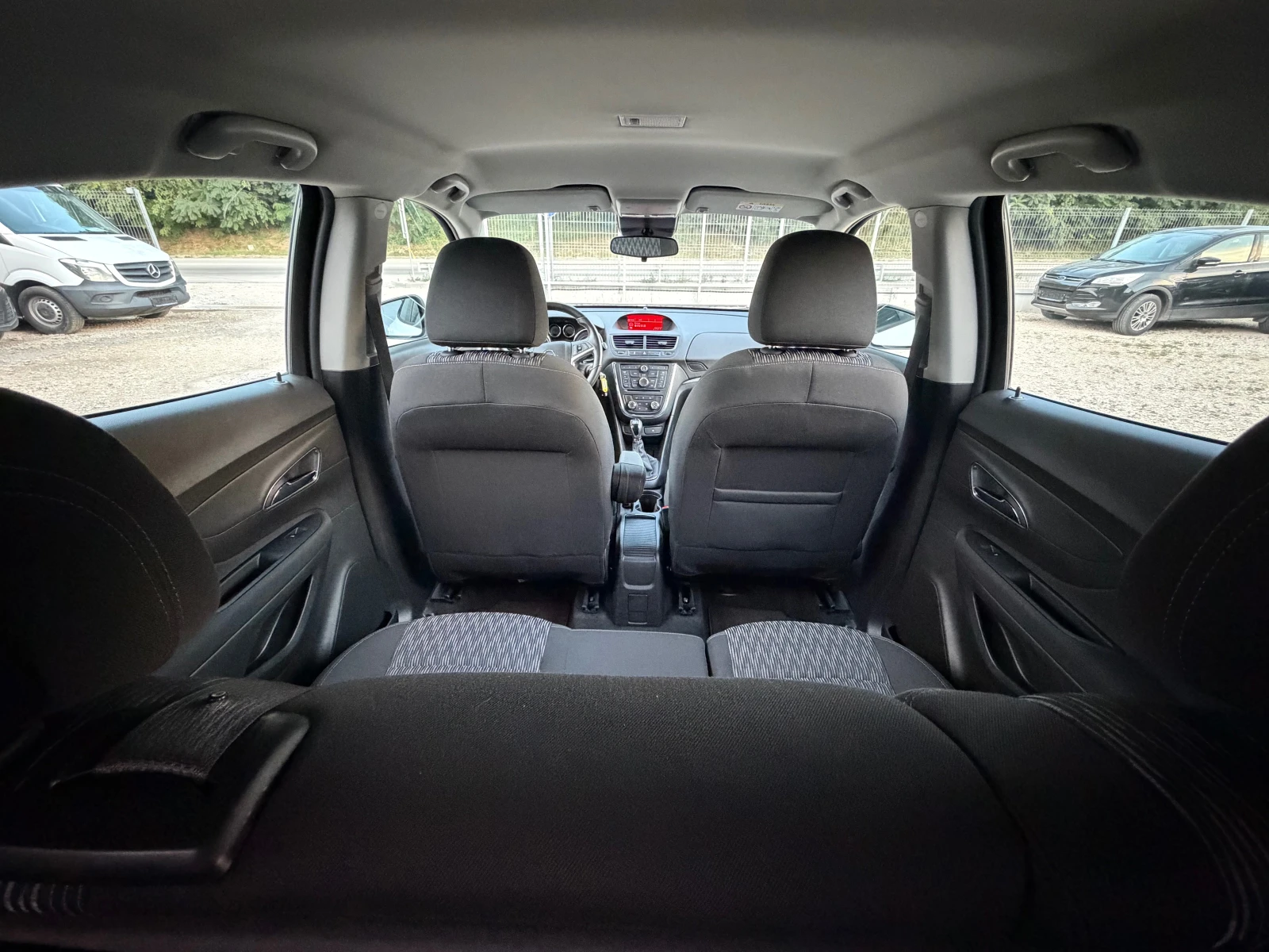 Opel Mokka 1.6CDTI* TOP* EVRO6 | Mobile.bg � ����������� 10