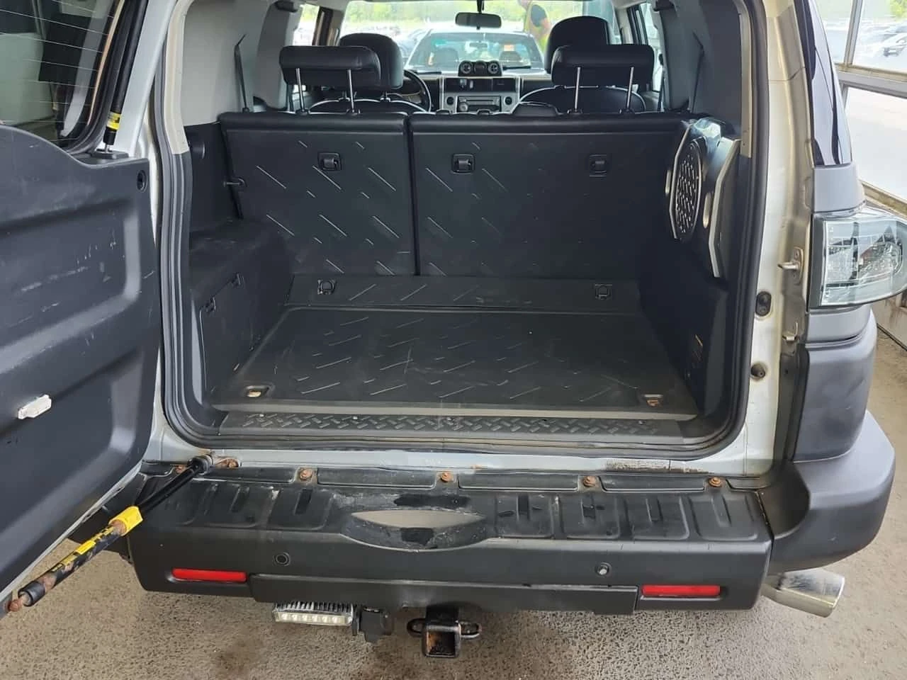 Toyota Fj cruiser * S * CARFAX * ФИНАНСИРАНЕ* КЛИП, снимка 13 - Автомобили и джипове - 55544665