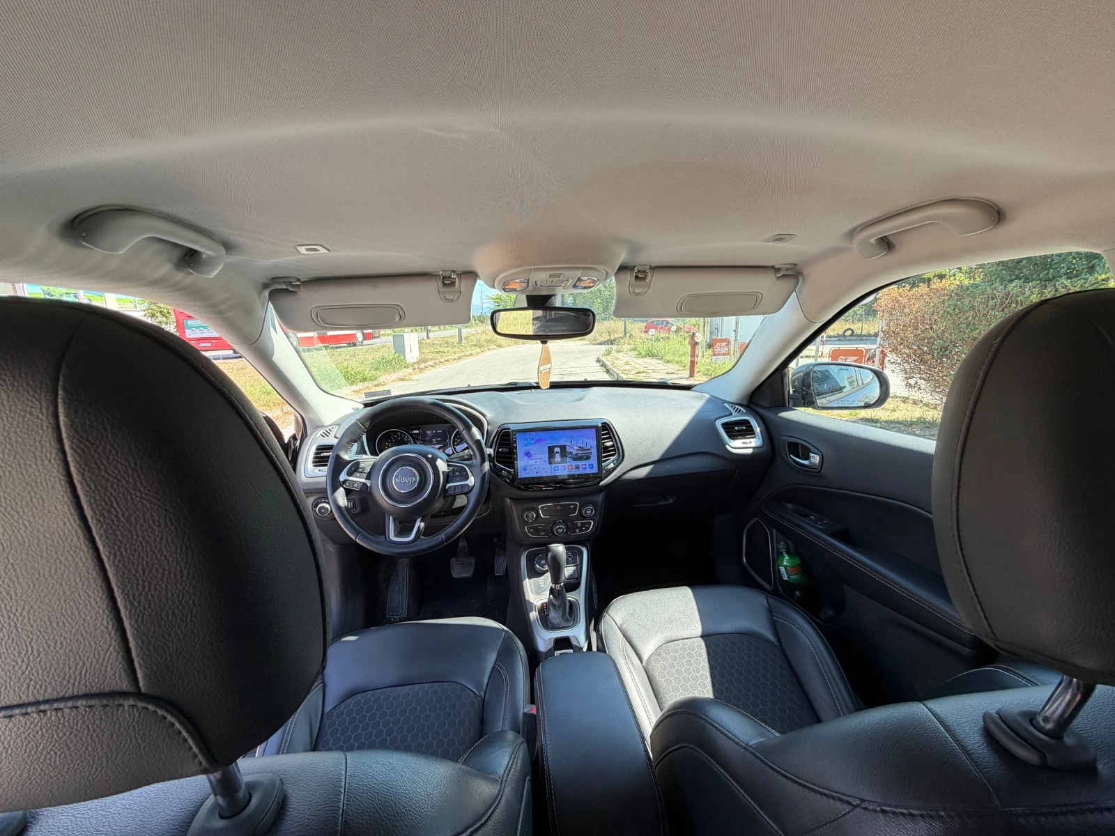 Jeep Compass Latitude, снимка 15 - Автомобили и джипове - 55602924
