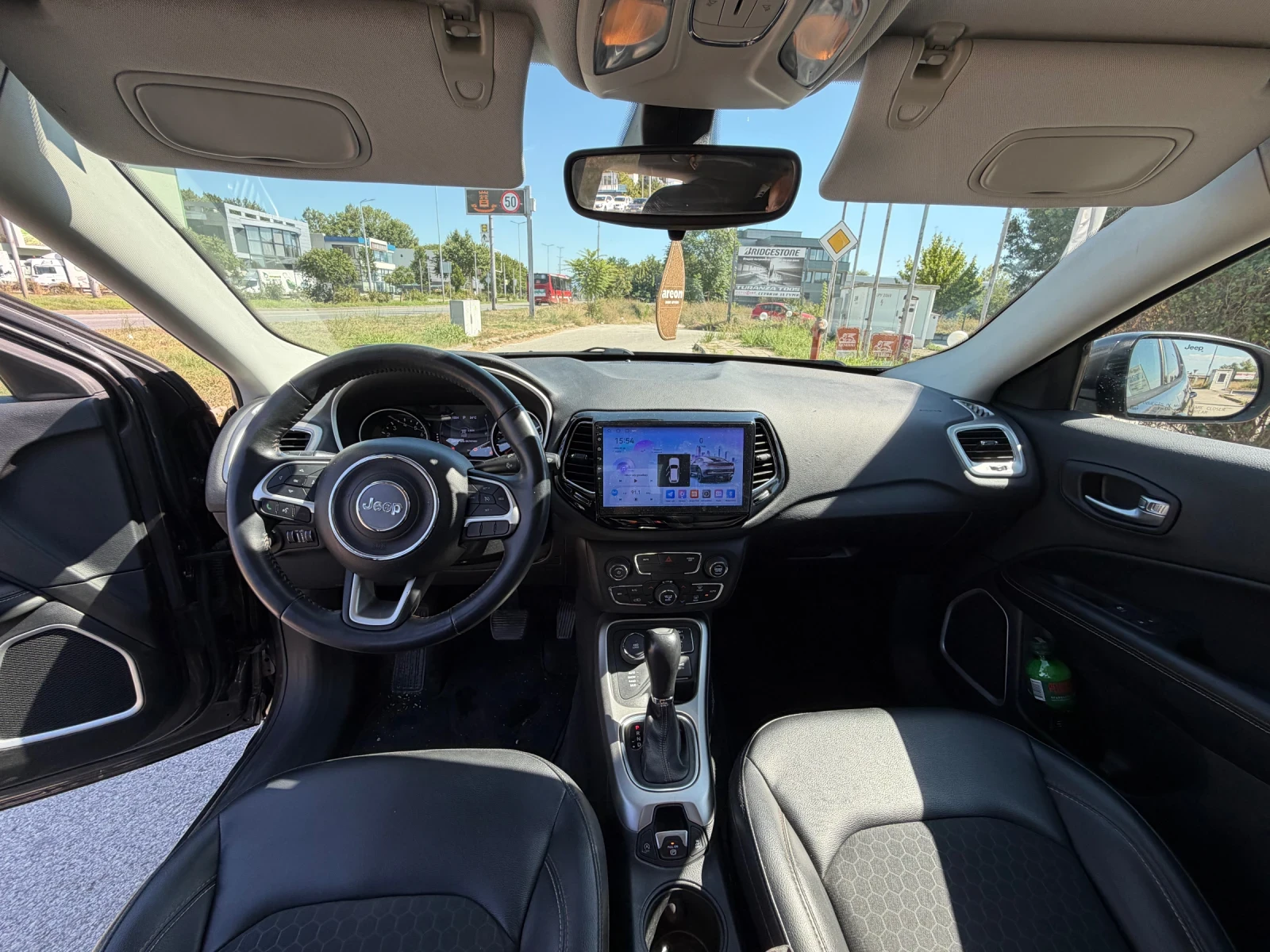 Jeep Compass Latitude, снимка 10 - Автомобили и джипове - 55602924
