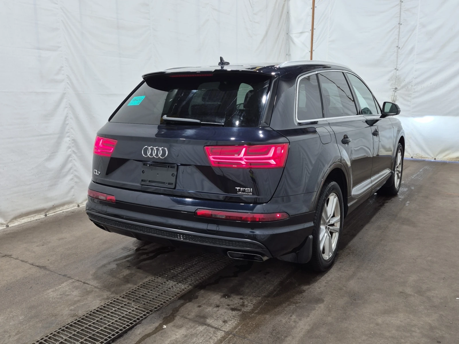 Audi Q7 TECHNIK, ПРОГНОЗНА ЦЕНА до БГ, снимка 3 - Автомобили и джипове - 55679120
