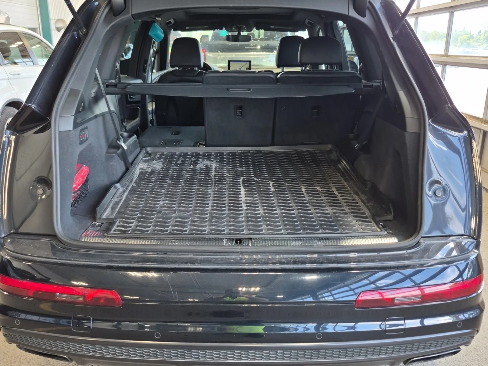 Audi Q7 TECHNIK, ПРОГНОЗНА ЦЕНА до БГ, снимка 16 - Автомобили и джипове - 55679120