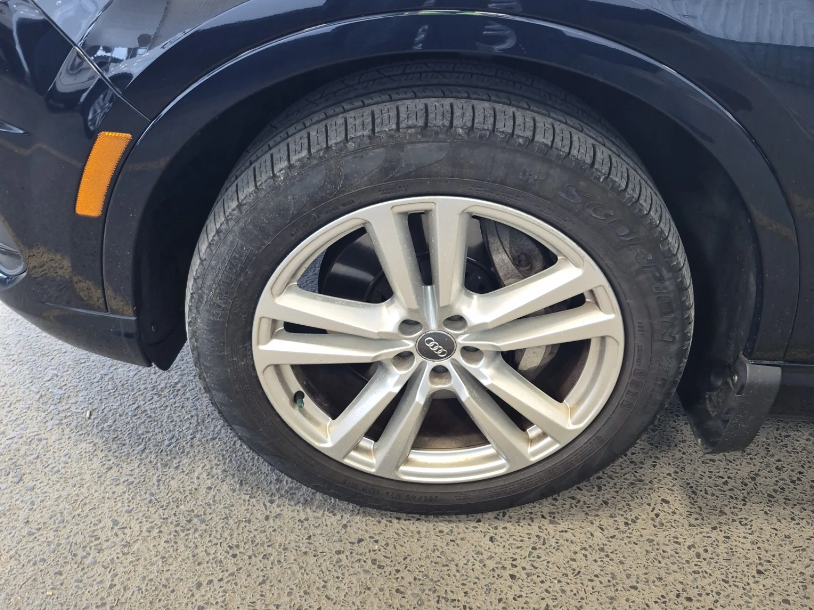 Audi Q7 TECHNIK, ПРОГНОЗНА ЦЕНА до БГ, снимка 8 - Автомобили и джипове - 55679120