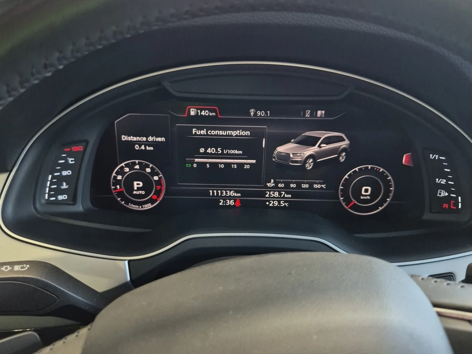 Audi Q7 TECHNIK, ПРОГНОЗНА ЦЕНА до БГ, снимка 11 - Автомобили и джипове - 55679120
