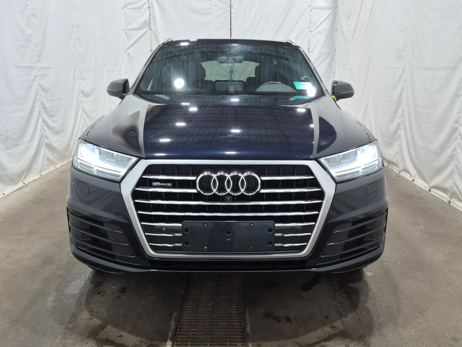 Audi Q7 TECHNIK, ПРОГНОЗНА ЦЕНА до БГ, снимка 7 - Автомобили и джипове - 55679120
