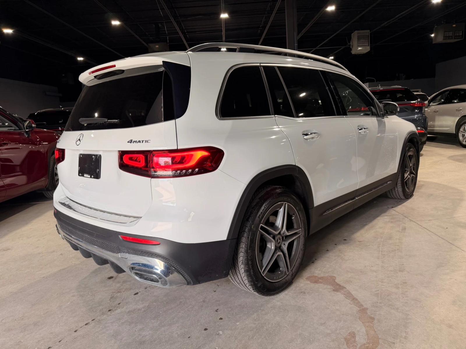 Mercedes-Benz GLB 250, снимка 4 - Автомобили и джипове - 55702780