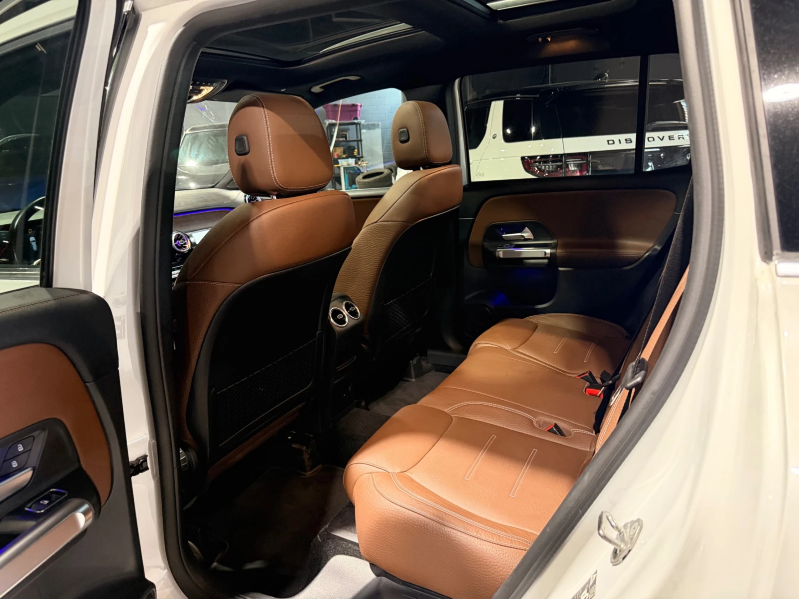 Mercedes-Benz GLB 250, снимка 5 - Автомобили и джипове - 55702780