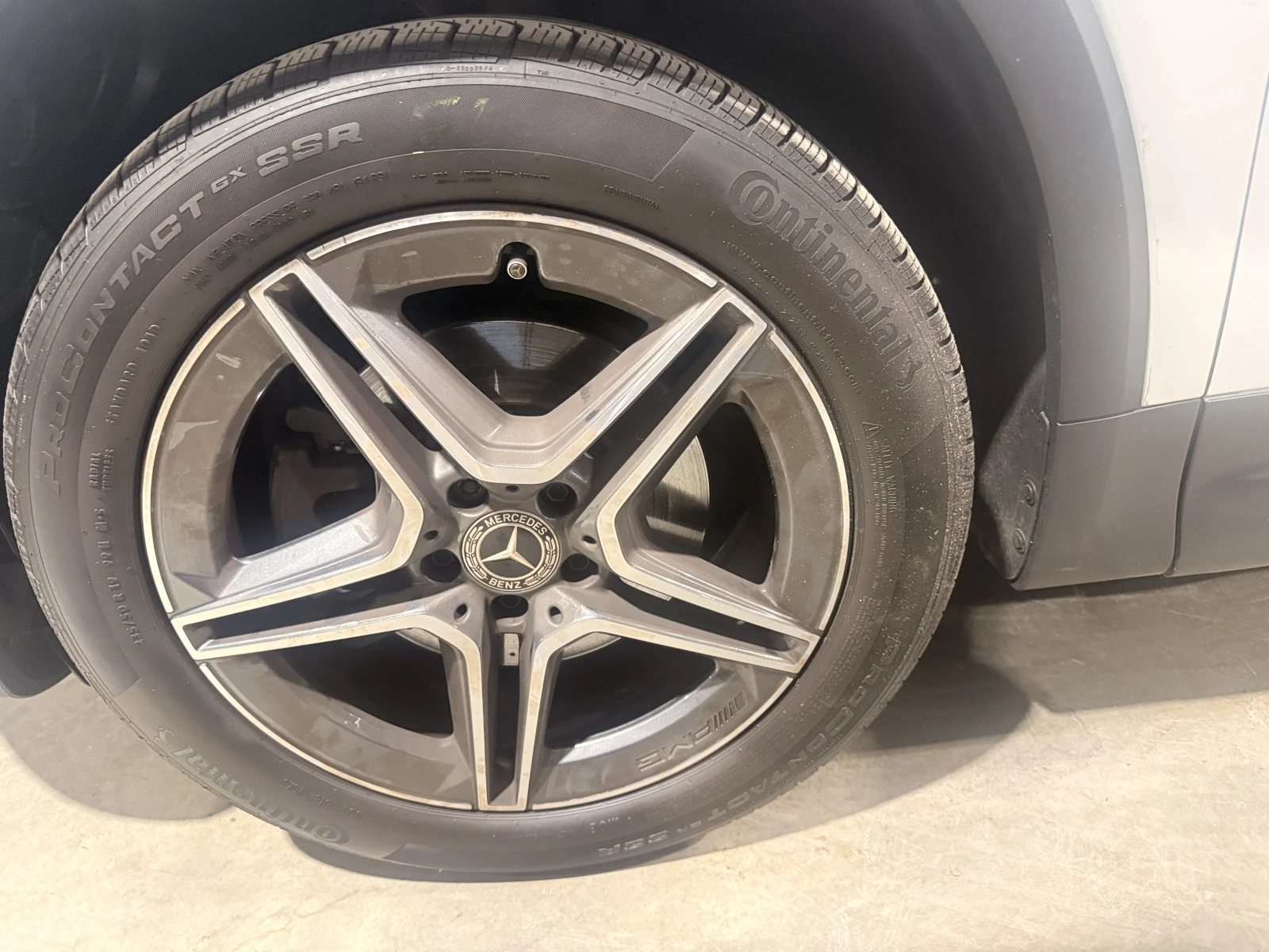 Mercedes-Benz GLB 250, снимка 7 - Автомобили и джипове - 55702780