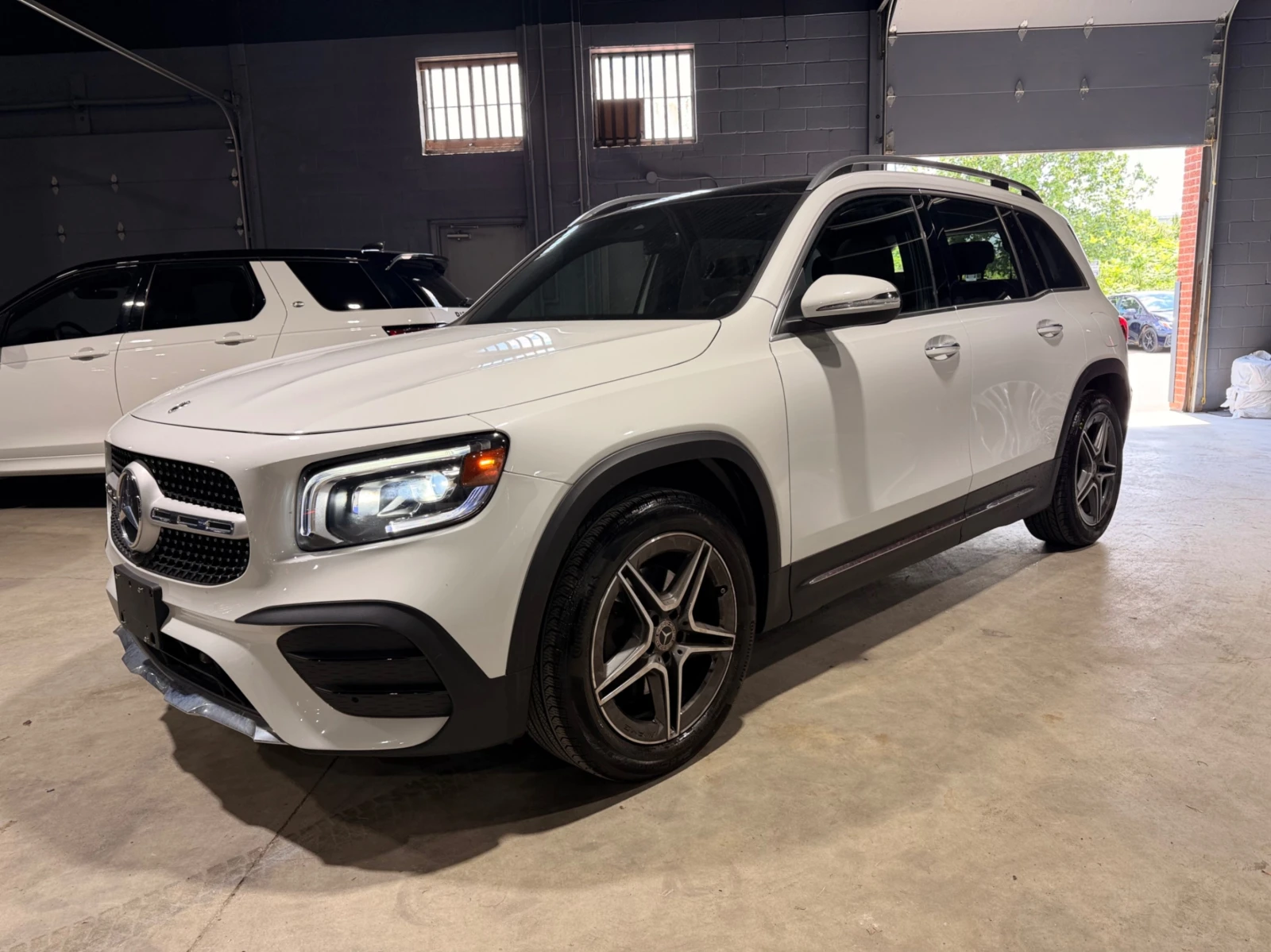 Mercedes-Benz GLB 250