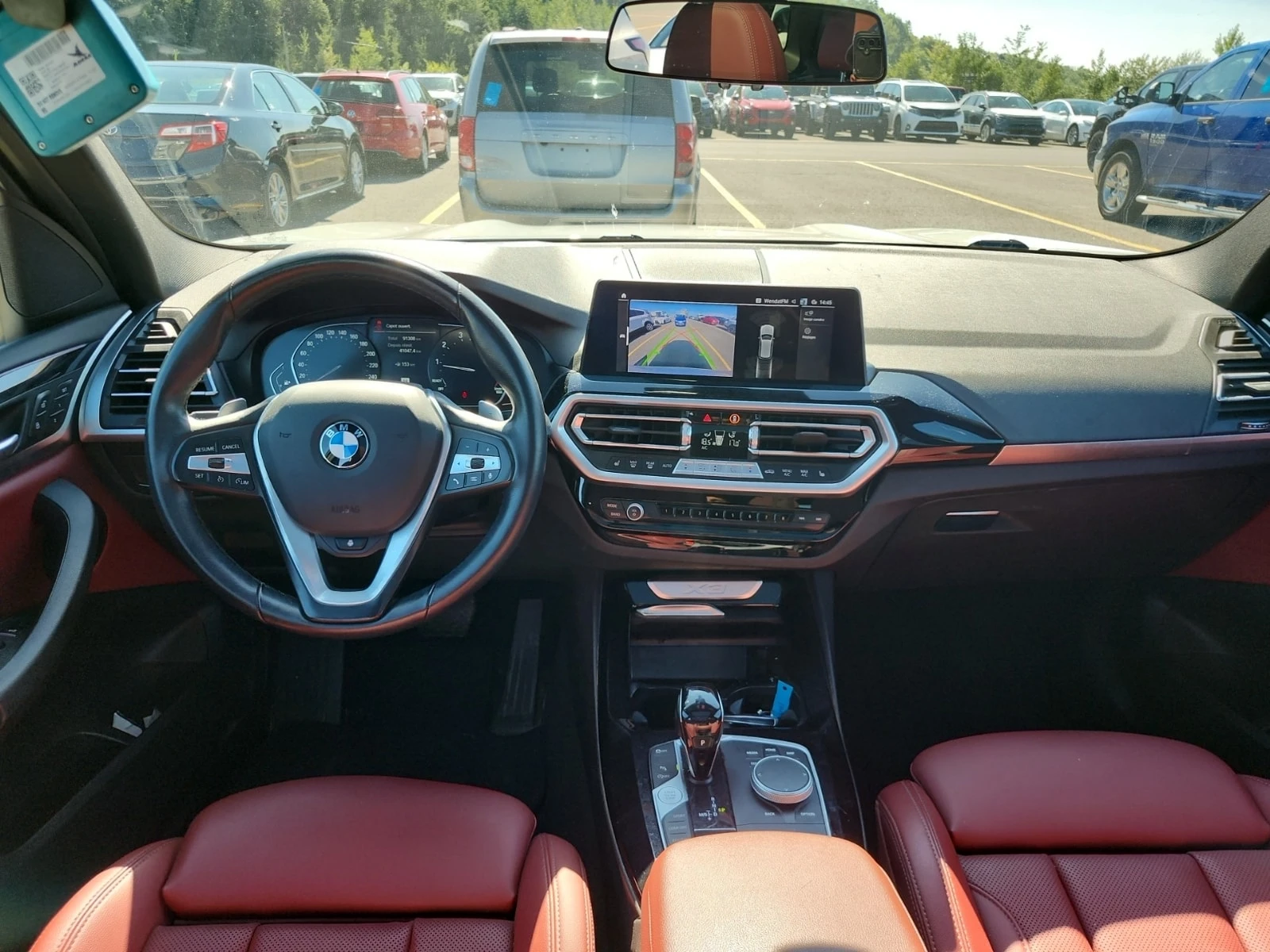 BMW X3 * xDrive30i * CARFAX * �����������*  | Mobile.bg � ����������� 10