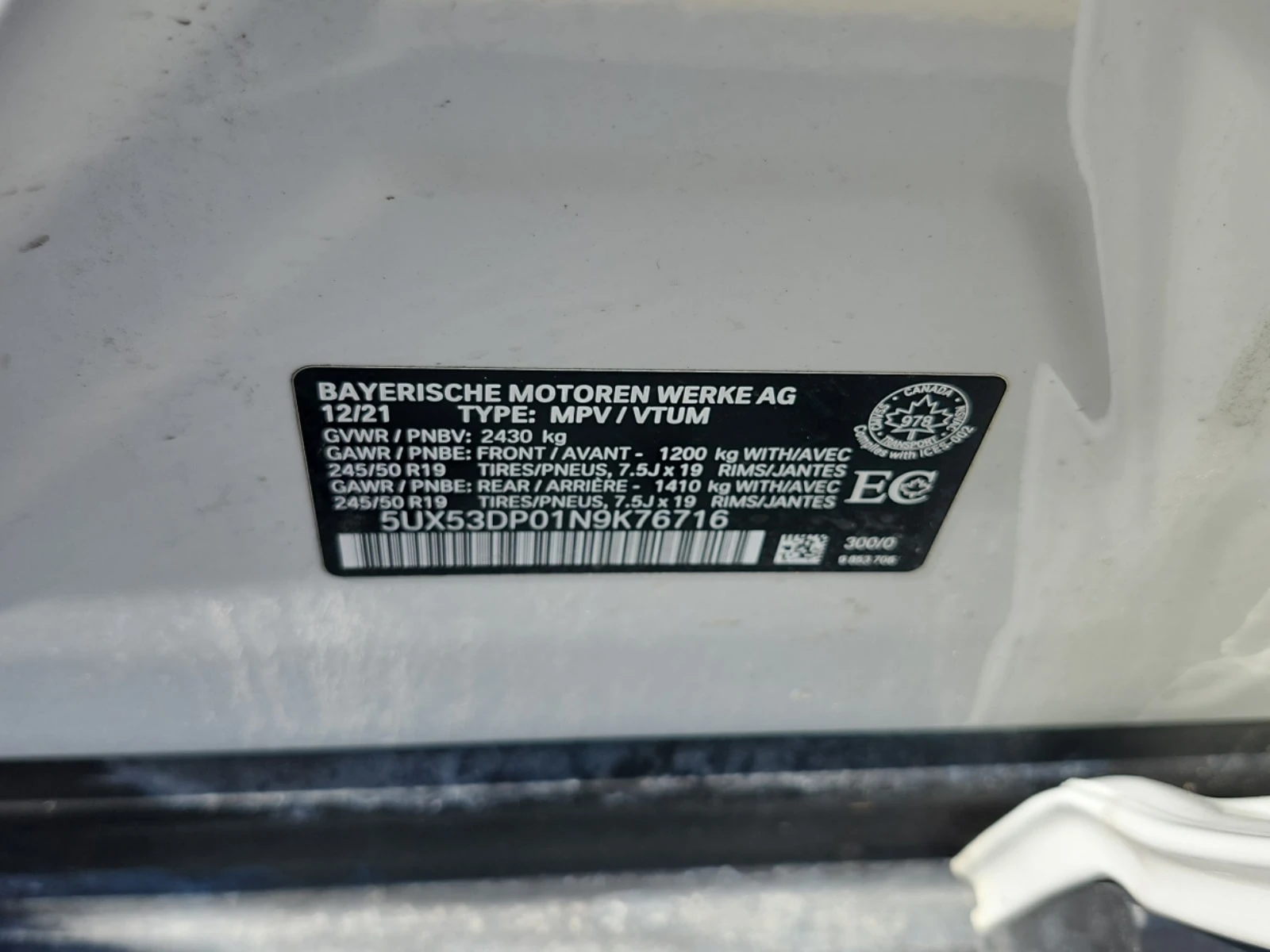 BMW X3 * xDrive30i * CARFAX * �����������*  | Mobile.bg � ����������� 15