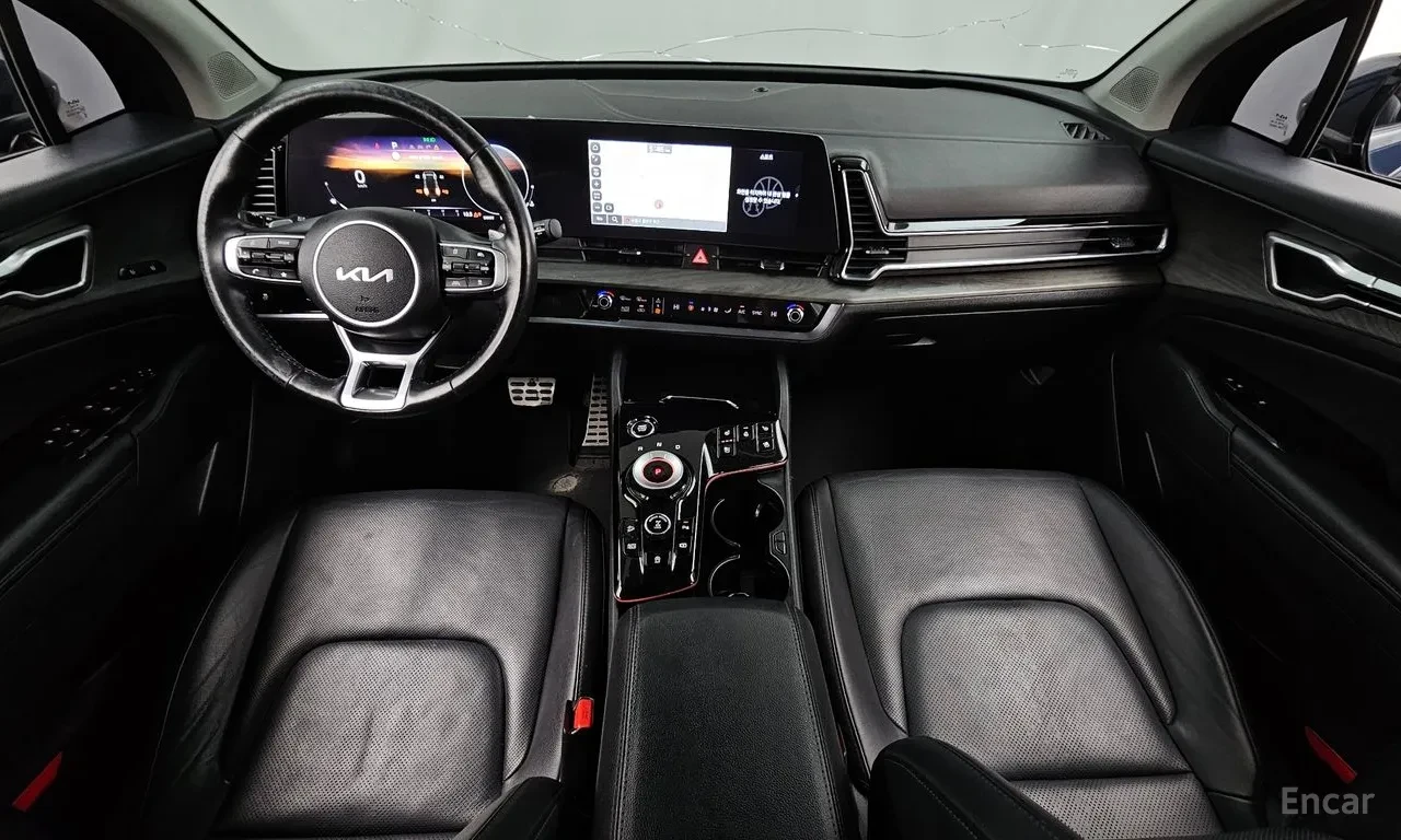 Kia Sportage SIGNATURE 4WD | 360| CAMS| VENTED| ACC | Mobile.bg � ����������� 11