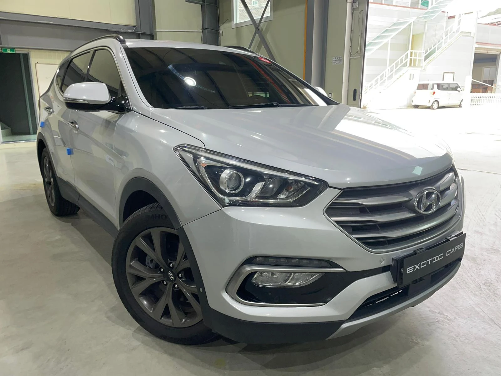 Hyundai Santa fe 2.2D ! 4WD ! 6+ 1 ! Exclusive Special !