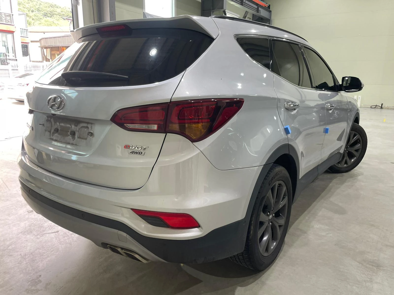 Hyundai Santa fe 2.2D ! 4WD ! 6+ 1 ! Exclusive Special !, снимка 4 - Автомобили и джипове - 56208125