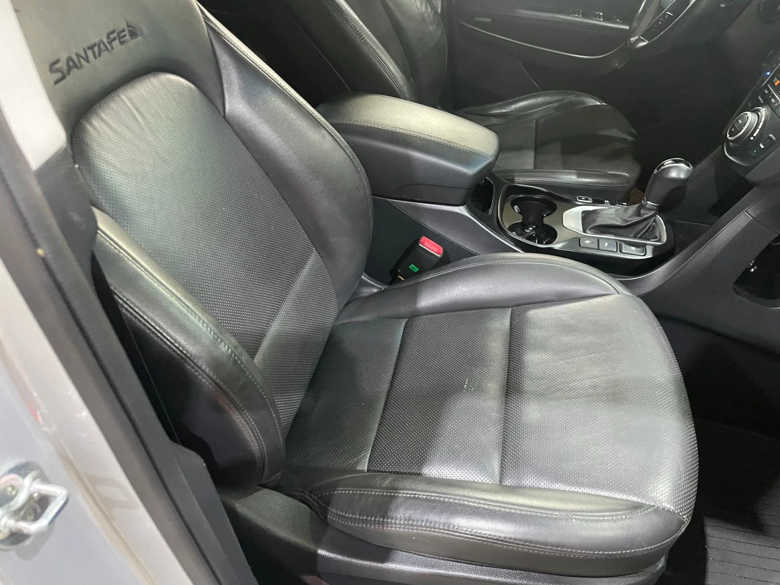 Hyundai Santa fe 2.2D ! 4WD ! 6+ 1 ! Exclusive Special !, снимка 8 - Автомобили и джипове - 56208125
