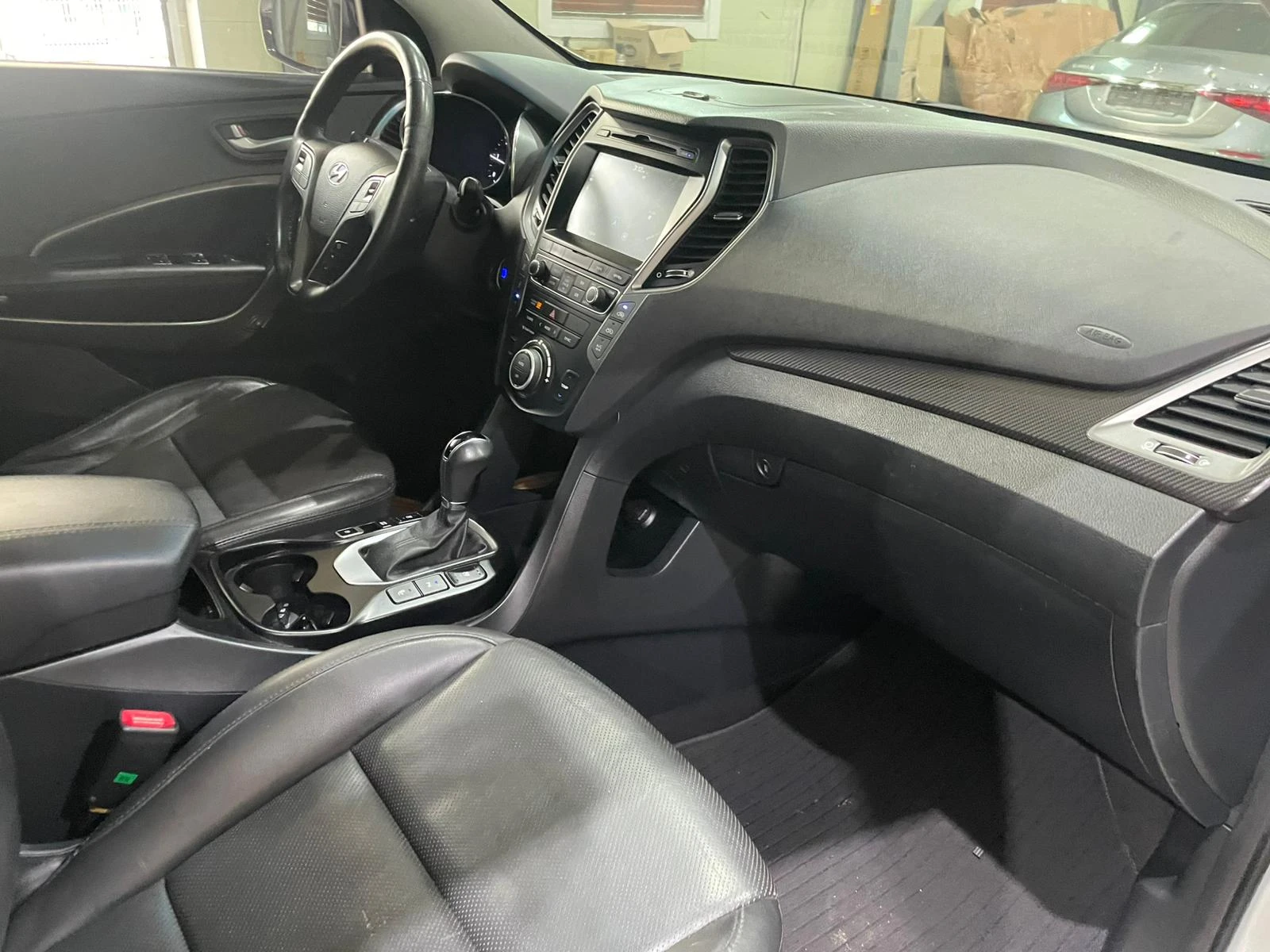 Hyundai Santa fe 2.2D ! 4WD ! 6+ 1 ! Exclusive Special !, снимка 9 - Автомобили и джипове - 56208125