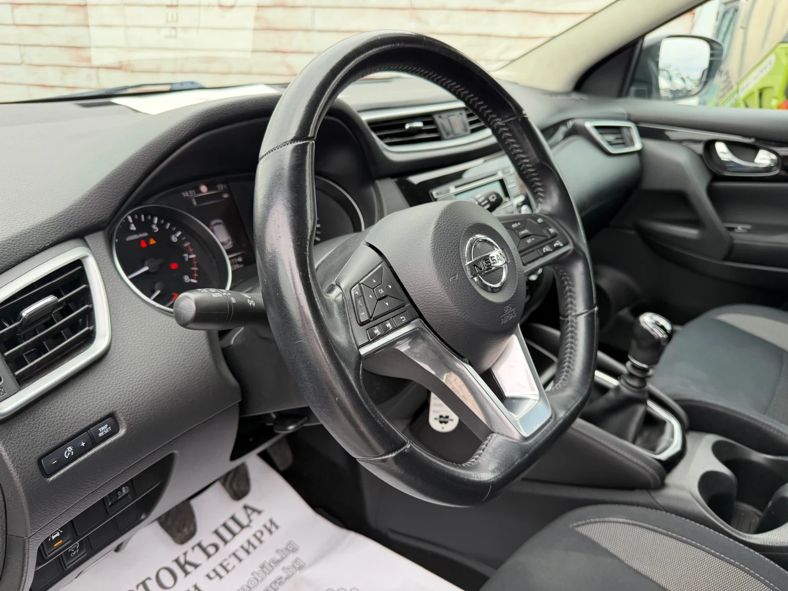 Nissan Qashqai 2017 euro6B 150 00km 1.2i | Mobile.bg � ����������� 6