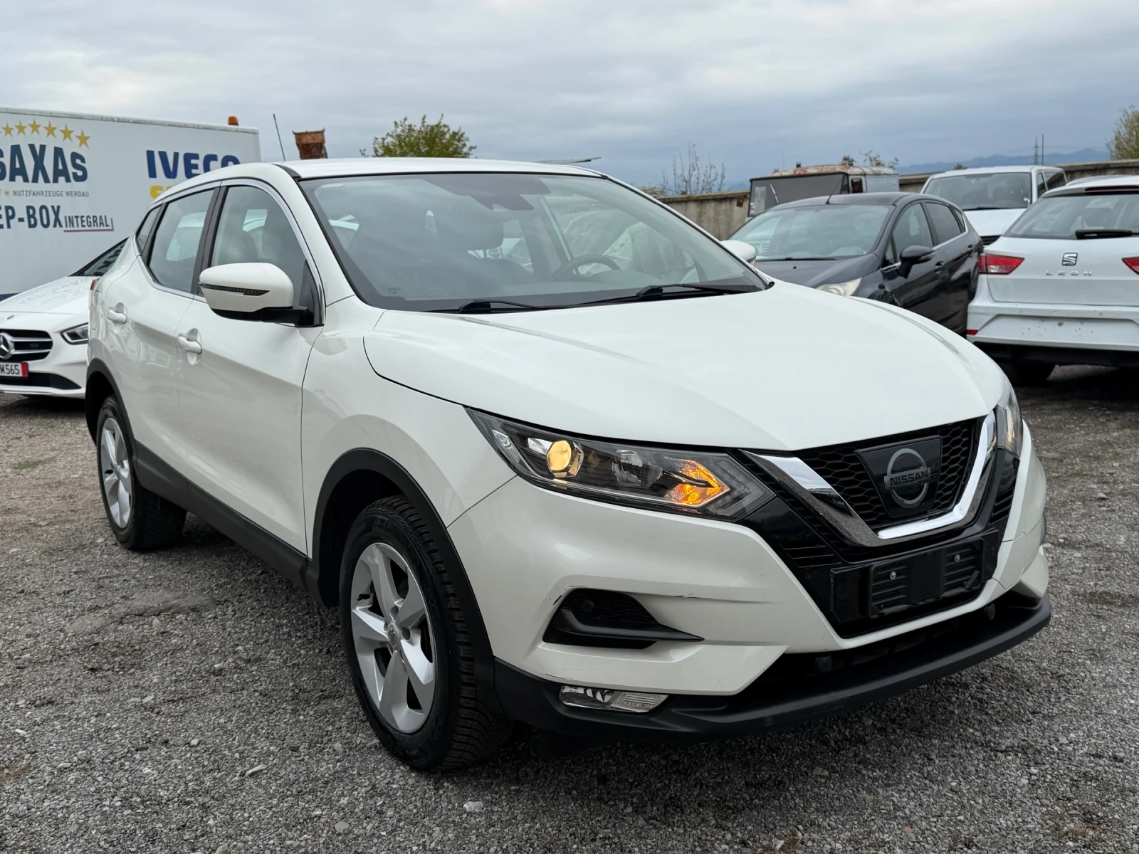 Nissan Qashqai 2017 euro6B 150 00km 1.2i | Mobile.bg � ����������� 3