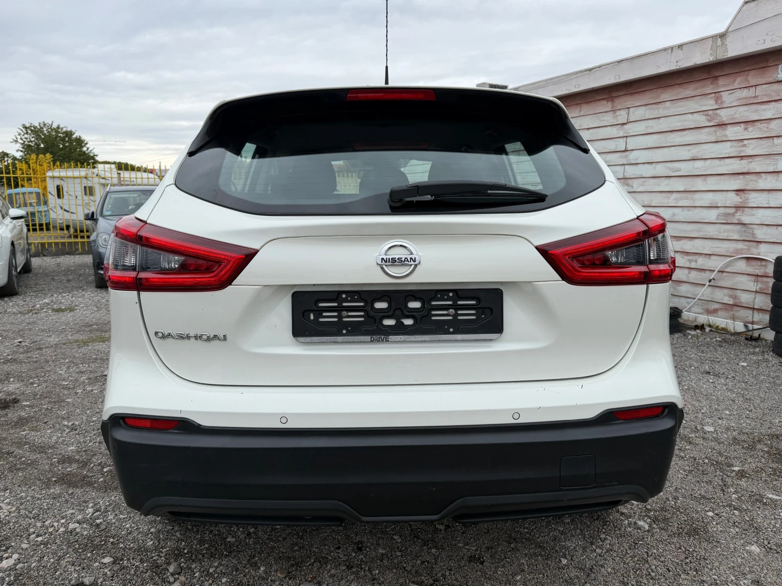 Nissan Qashqai 2017 euro6B 150 00km 1.2i | Mobile.bg � ����������� 15