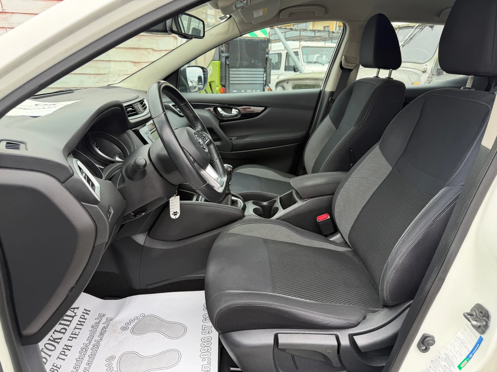 Nissan Qashqai 2017 euro6B 150 00km 1.2i | Mobile.bg � ����������� 9