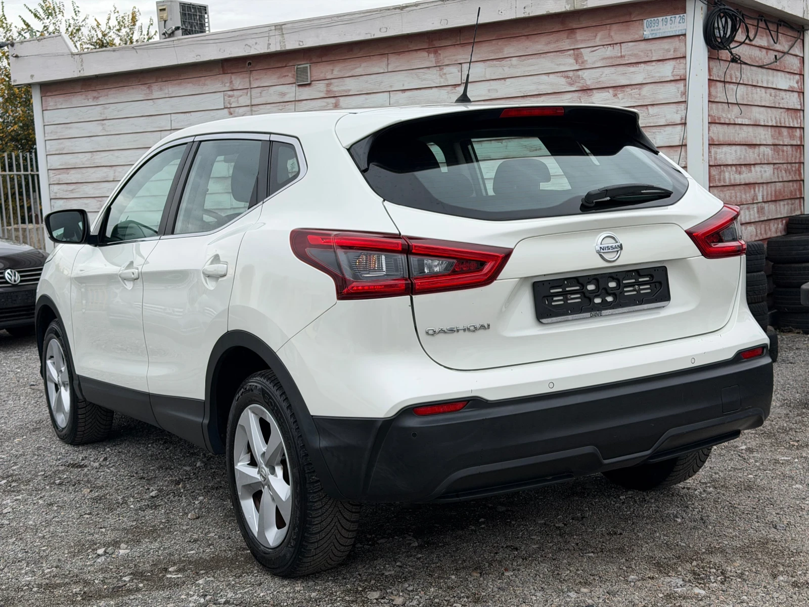 Nissan Qashqai 2017 euro6B 150 00km 1.2i | Mobile.bg � ����������� 5