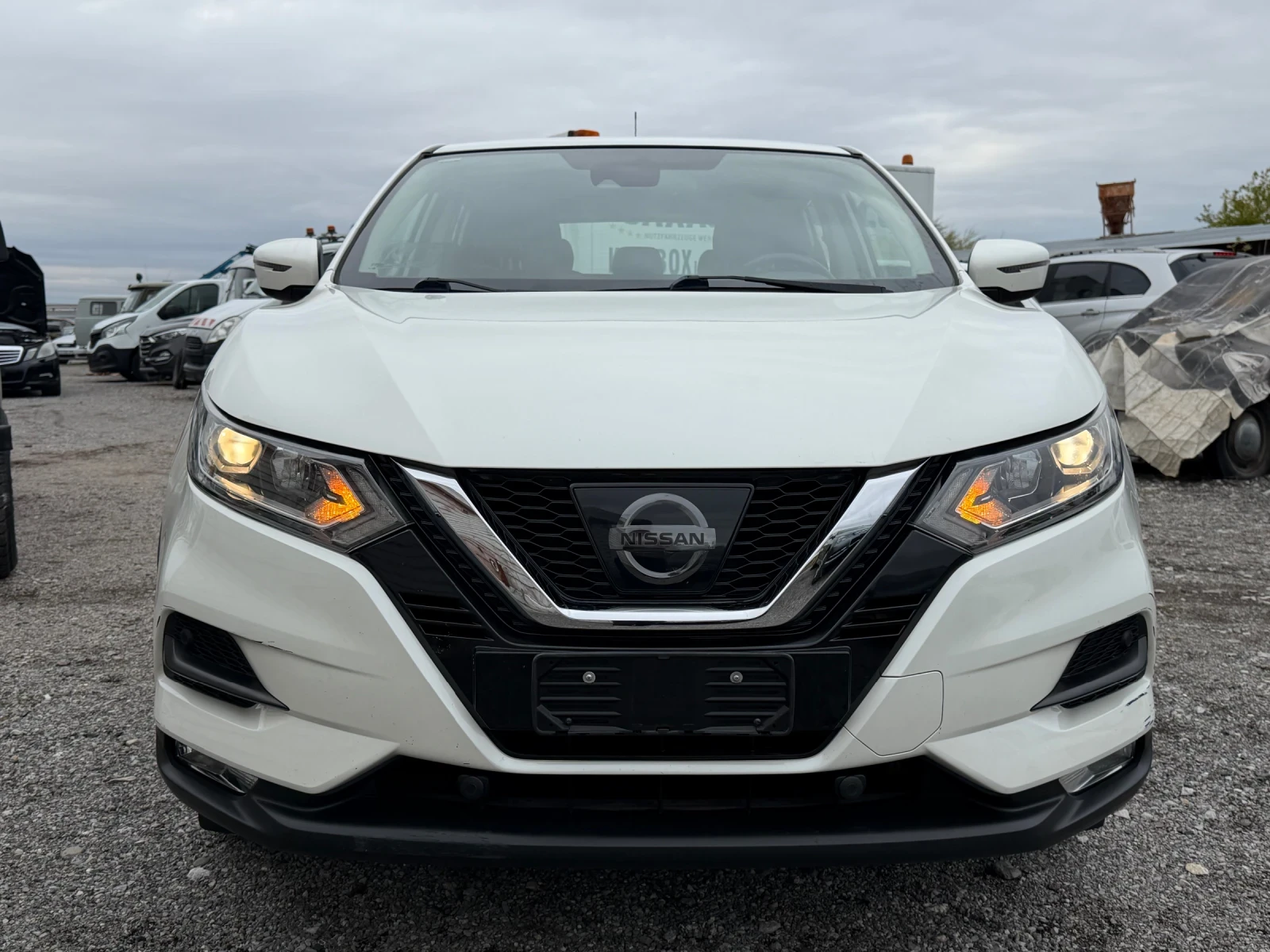 Nissan Qashqai 2017 euro6B 150 00km 1.2i | Mobile.bg � ����������� 2