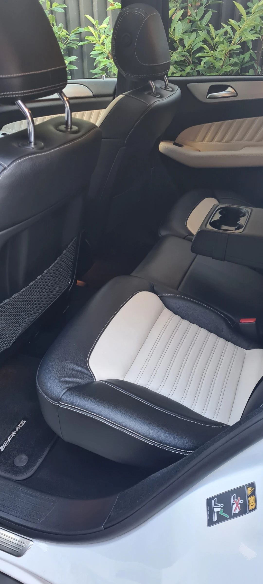 Mercedes-Benz GLE 350 amg, снимка 8 - Автомобили и джипове - 56608124