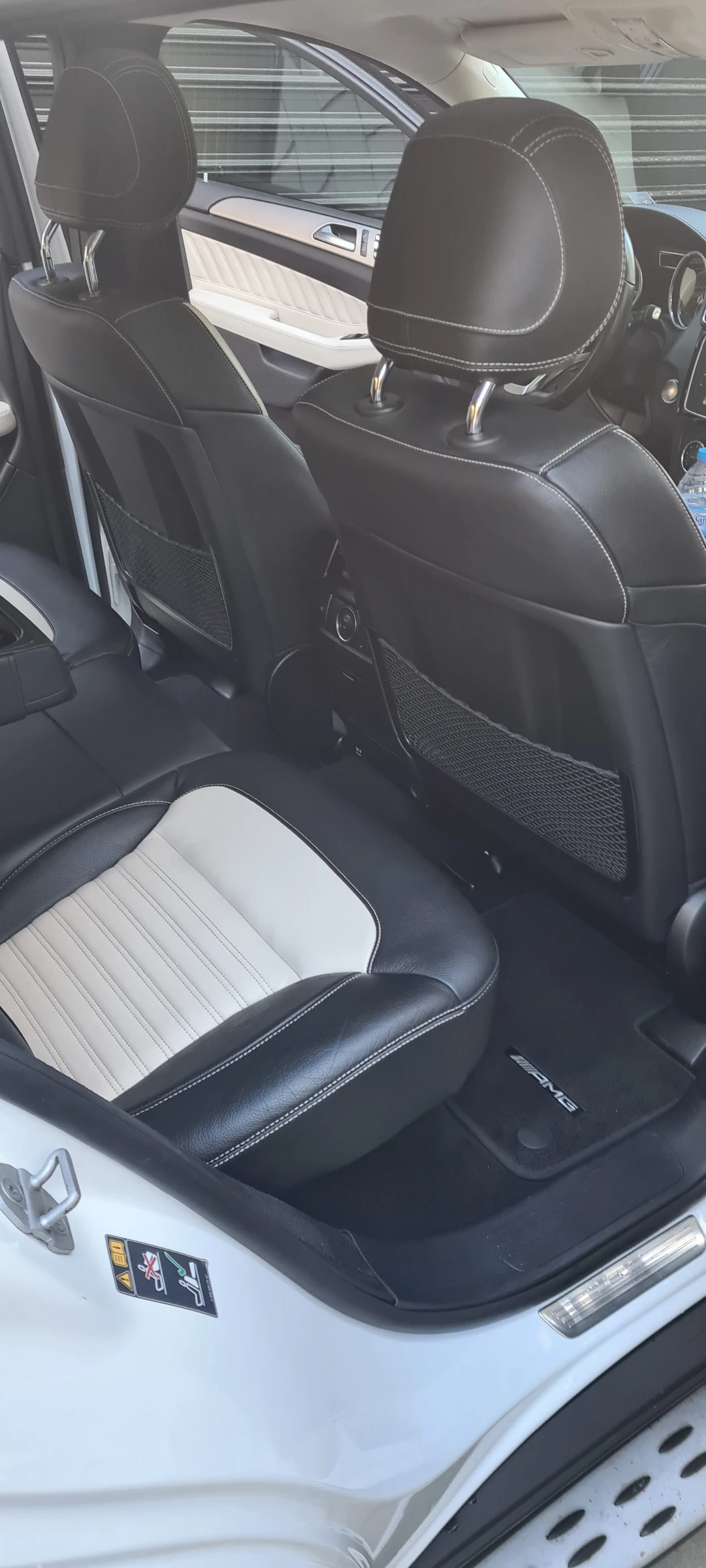 Mercedes-Benz GLE 350 amg, снимка 3 - Автомобили и джипове - 56608124