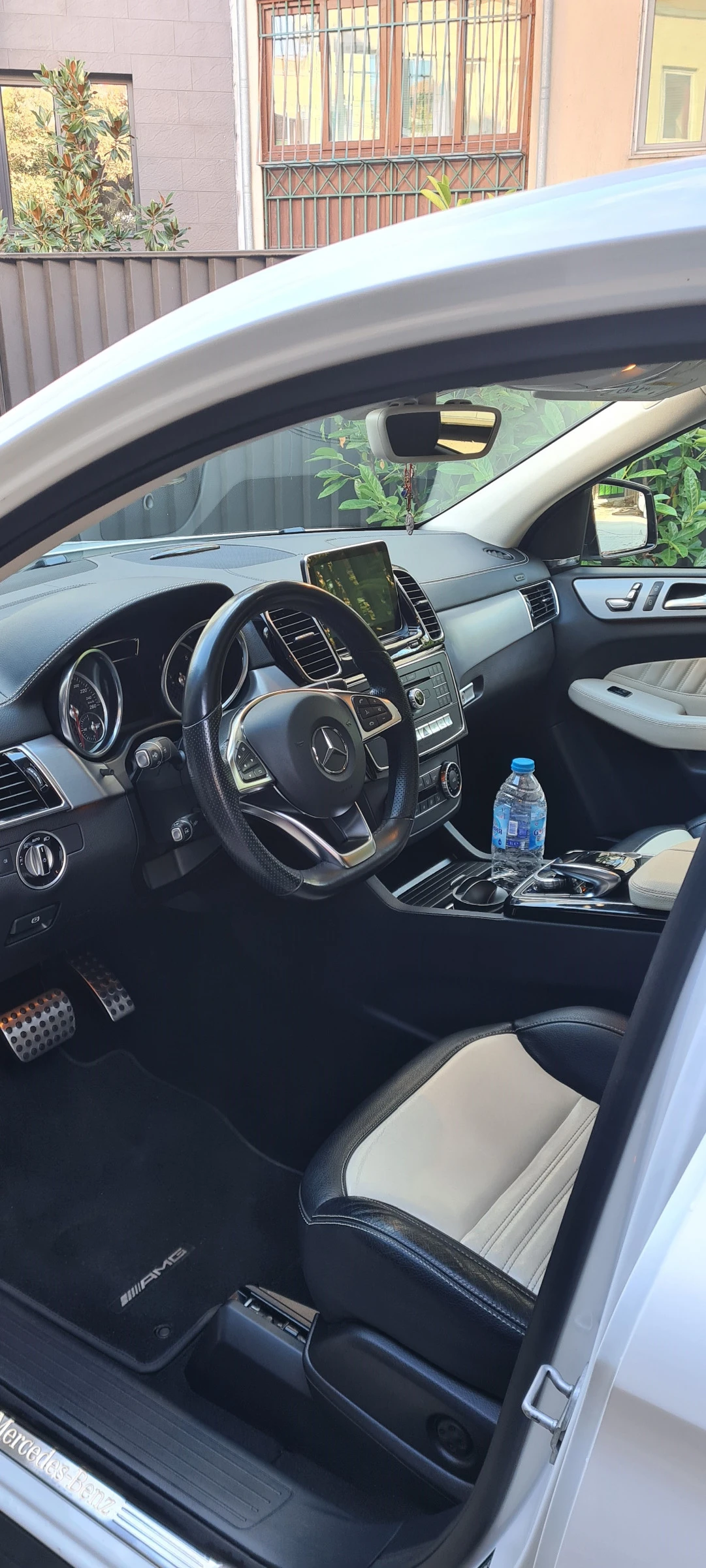Mercedes-Benz GLE 350 amg, снимка 10 - Автомобили и джипове - 56608124
