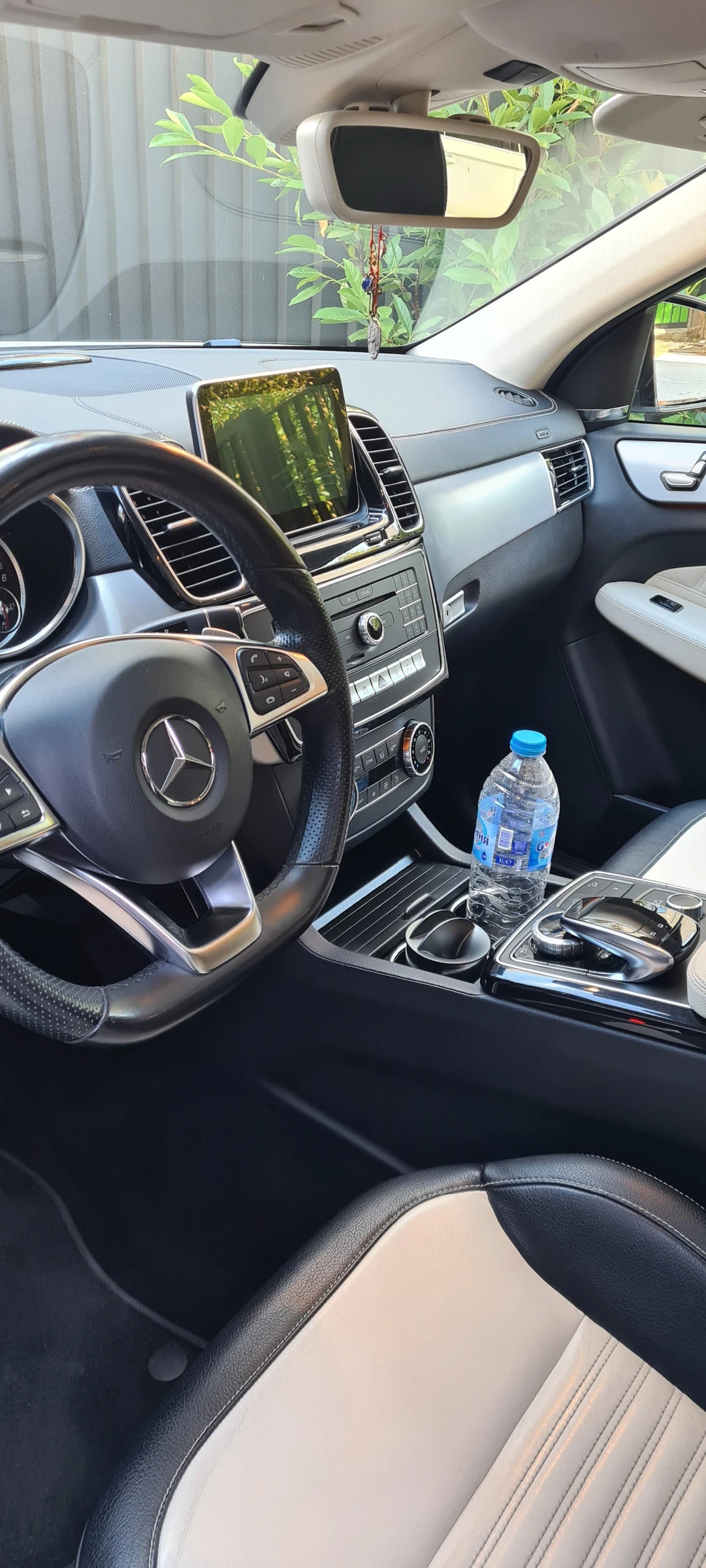 Mercedes-Benz GLE 350 amg, снимка 11 - Автомобили и джипове - 56608124