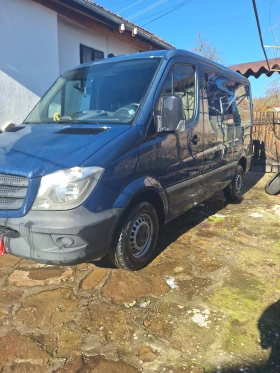 Mercedes-Benz Sprinter, снимка 2