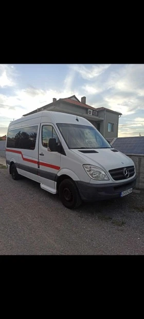 Mercedes-Benz Sprinter 311 311cdi  | Mobile.bg    1