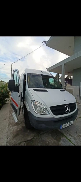 Mercedes-Benz Sprinter 311 311cdi  | Mobile.bg    6