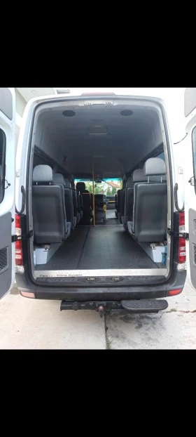 Mercedes-Benz Sprinter 311 311cdi  | Mobile.bg    10