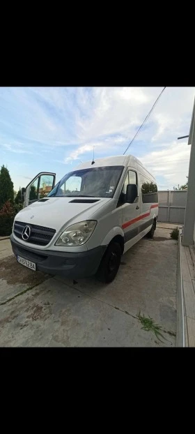 Mercedes-Benz Sprinter 311 311cdi  | Mobile.bg    5