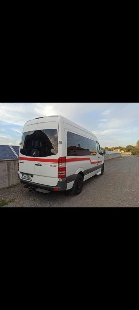 Mercedes-Benz Sprinter 311 311cdi  | Mobile.bg    3