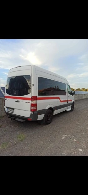 Mercedes-Benz Sprinter 311 311cdi  | Mobile.bg    4