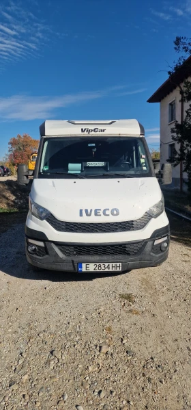     Iveco Daily 40c17