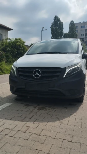 Обява за продажба на Mercedes-Benz Vito Tourer ~37 000 лв. - изображение 1