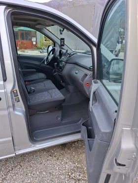 Mercedes-Benz Vito 8+ 1 МАКСИ БАЗА, снимка 12