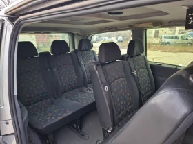 Mercedes-Benz Vito 8+ 1 МАКСИ БАЗА, снимка 16