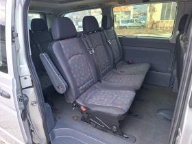 Mercedes-Benz Vito 8+ 1 МАКСИ БАЗА, снимка 13