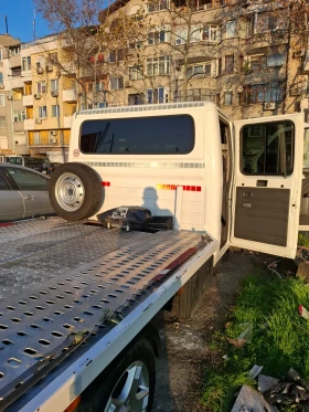 Peugeot Boxer Платформа, снимка 3